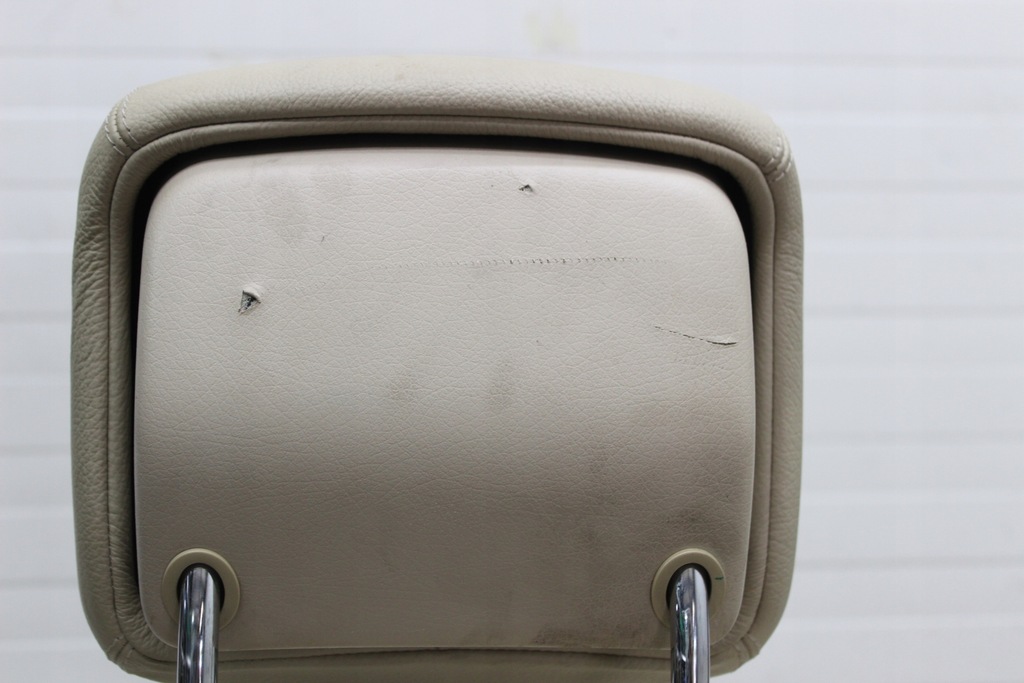 фото №14, Mercedes s klasa w221 сидіння лівий przed liftem 8l54 шкіра підігріваємий