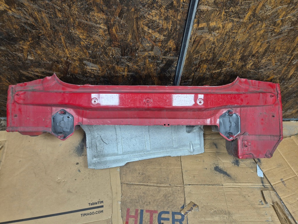 фото №1, Bmw 4 f32 pas задний задняя четверть обшивка a75 красный melbourne red