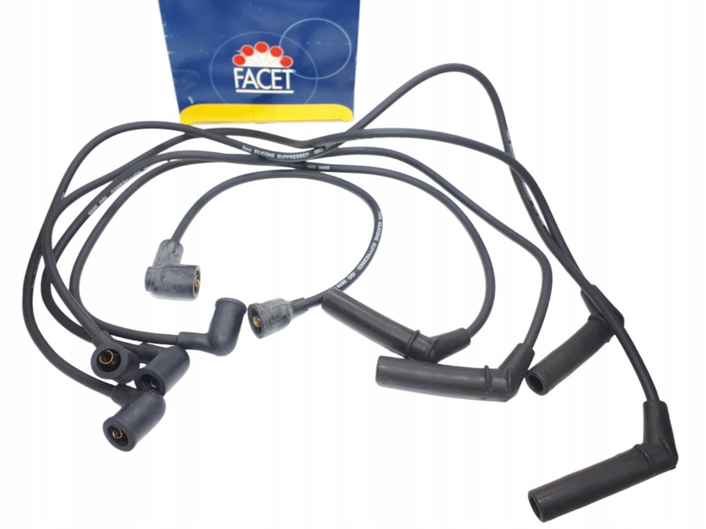 фото №1, Провода зажигания facet mitsubishi colt galant lancer sapporo
