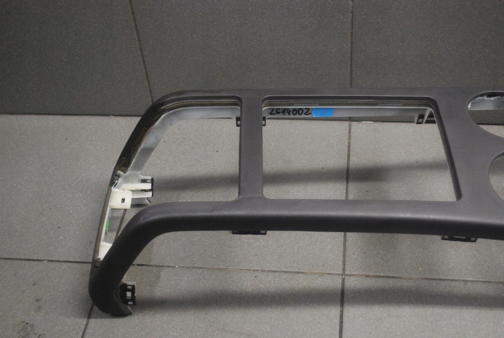 фото №9, Рамка туннель среднего vw phaeton 3d0863243n