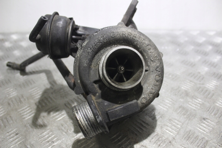 фото №1, Турбонагнетатель volvo xc90 i 2.4d5