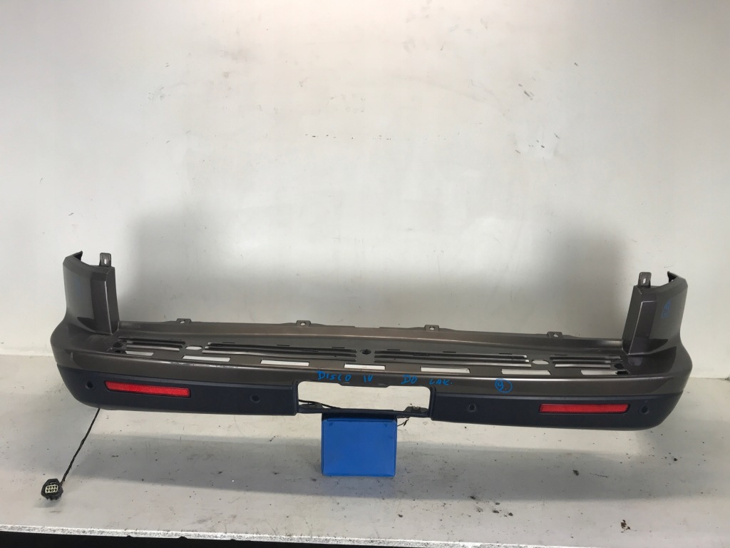 фото №1, Land rover discovery iv 4 бампер задній задня pdc