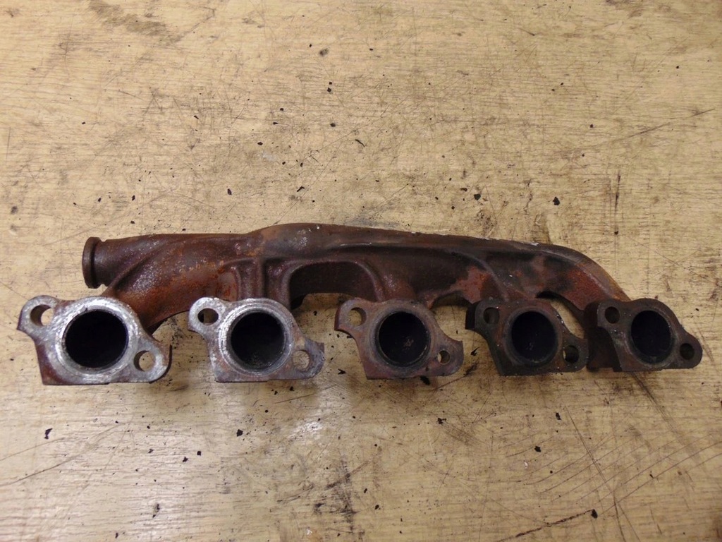 фото №5, Колектор випускний volvo s60 lift 2.4 d5 2008 rok