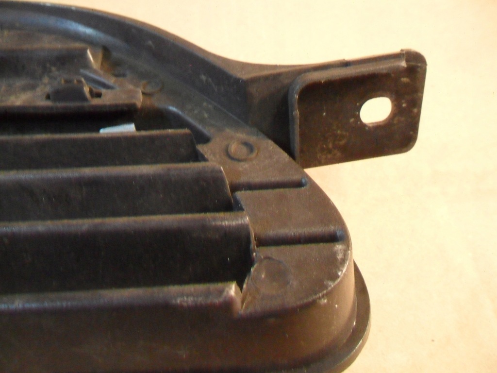 фото №12, Решітка радіатора решітка радіатора решітка радіатора ліва nissan almera tino