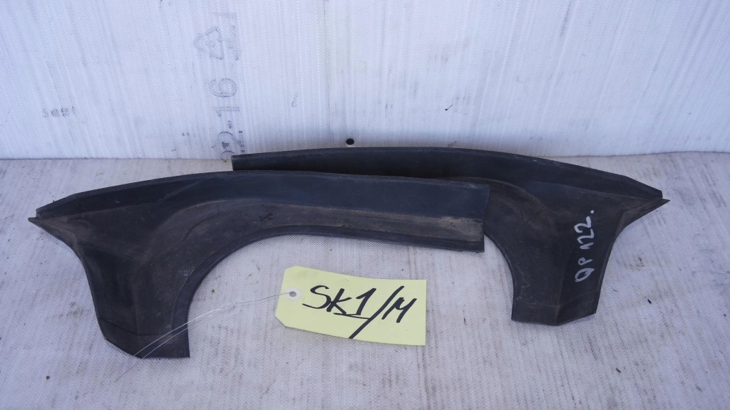 Купить Слив крышки задний  quattroporte vi 670014507