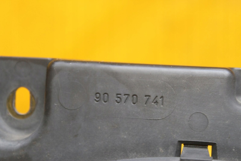 фото №10, Вентилятор радіатора astra ii 1.8 b 90570741