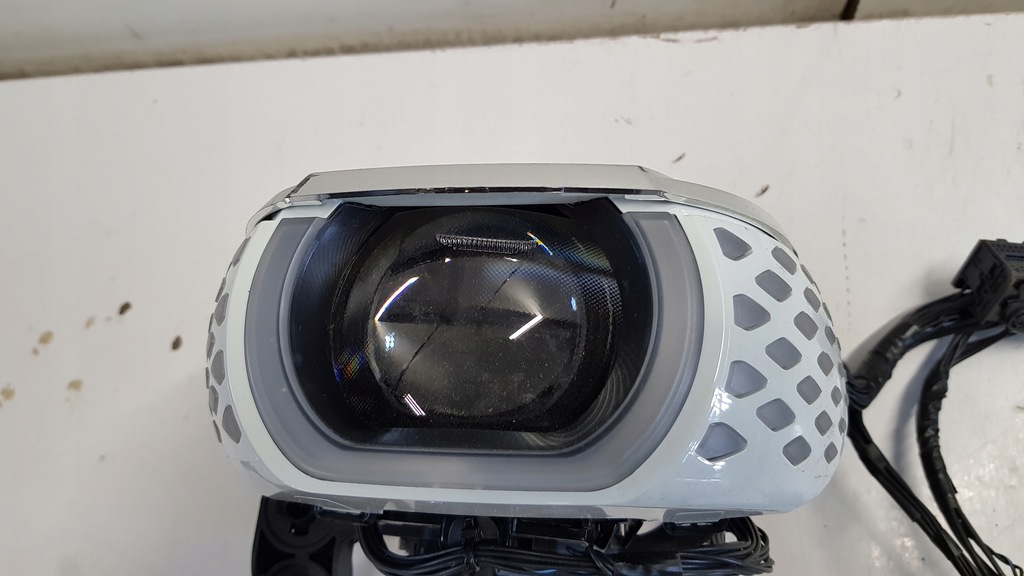 фото №9, Линза модуль лампы vw id4 full led