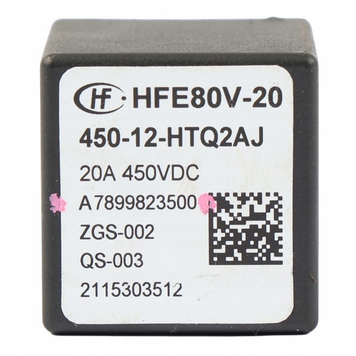 Mercedes eqa h243 реле двигуна 20a ecu a7899823500 Оригінал