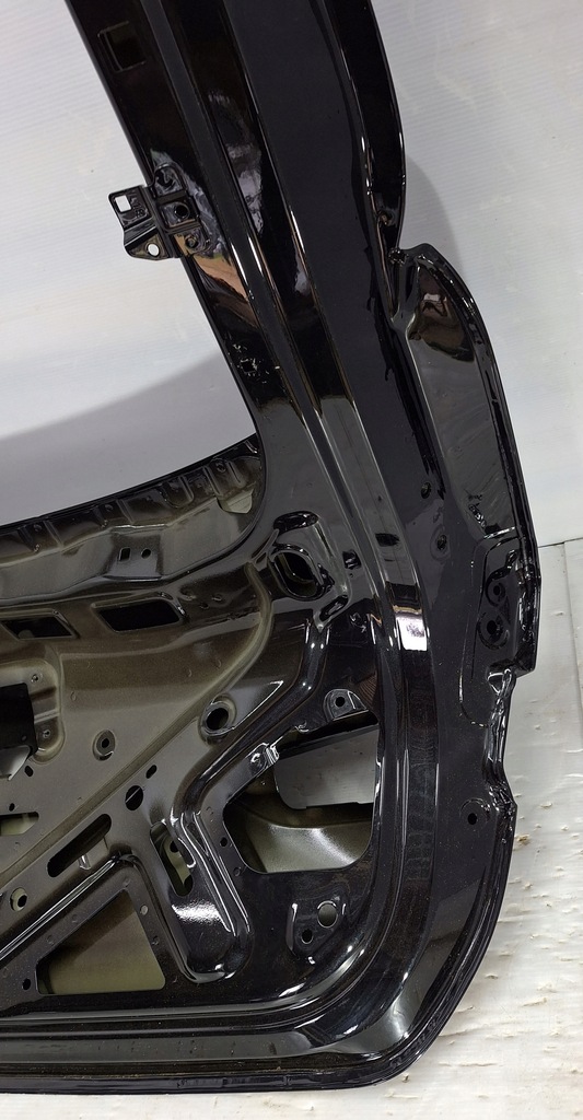 фото №14, Bmw i4 4 g26 задня кришка багажника багажника задня