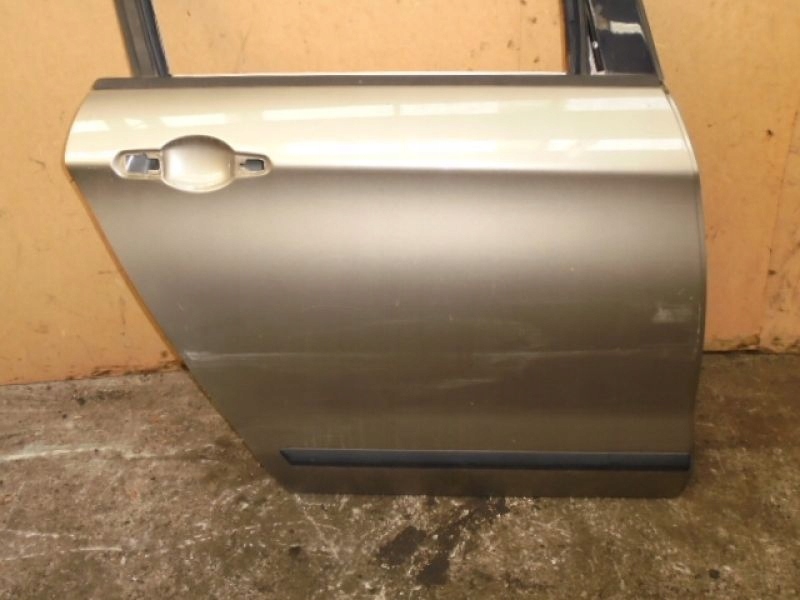 фото №9, Citroen c5 ii 08-12 дверь задняя правое 4d sedan