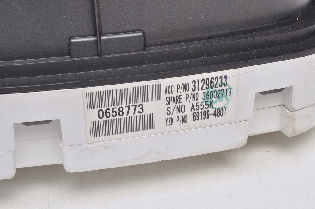 фото №7, Volvo c30 lift s40 v50 2.0 16v 145km счетчик приборы uk 31296233