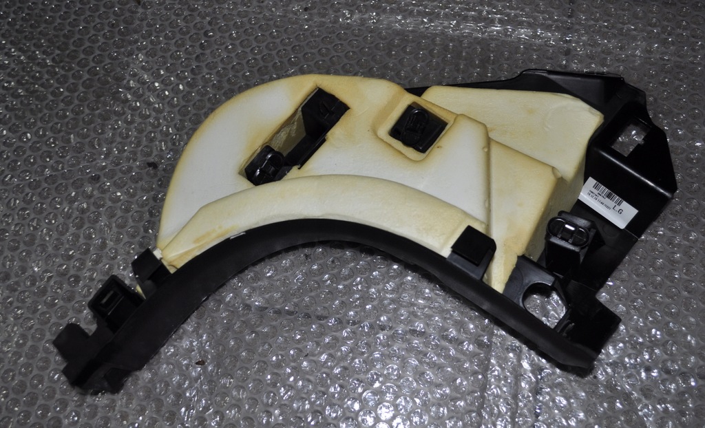 фото №2, Защита порог уголок стойка левый renault clio v