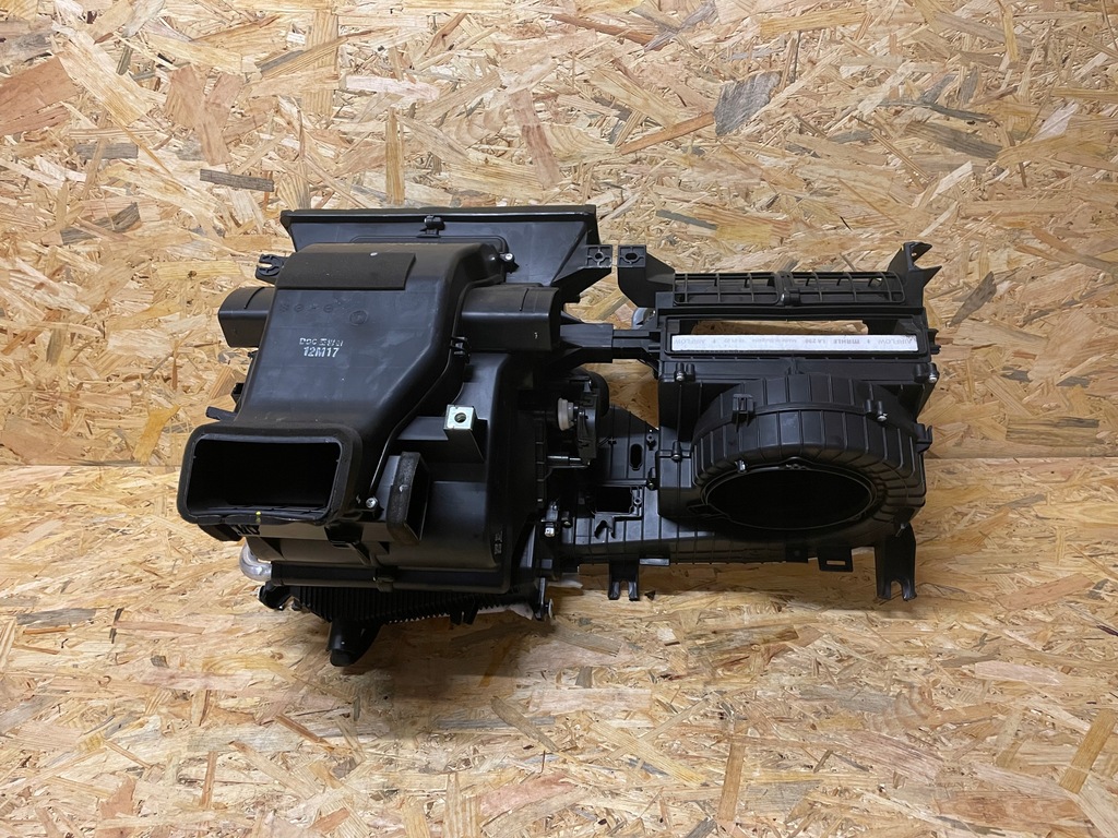 фото №1, Обігрівач climatronic kia sorento ii lift europa