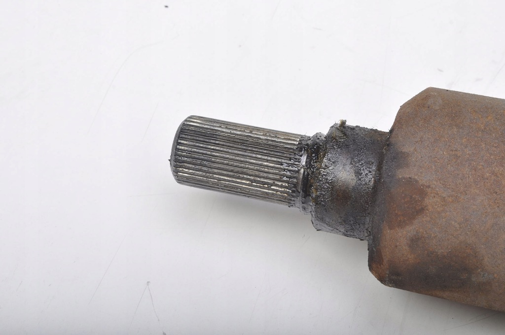 фото №10, Citroen c4 grand picasso ii 1.6d приводной вал левая короткий