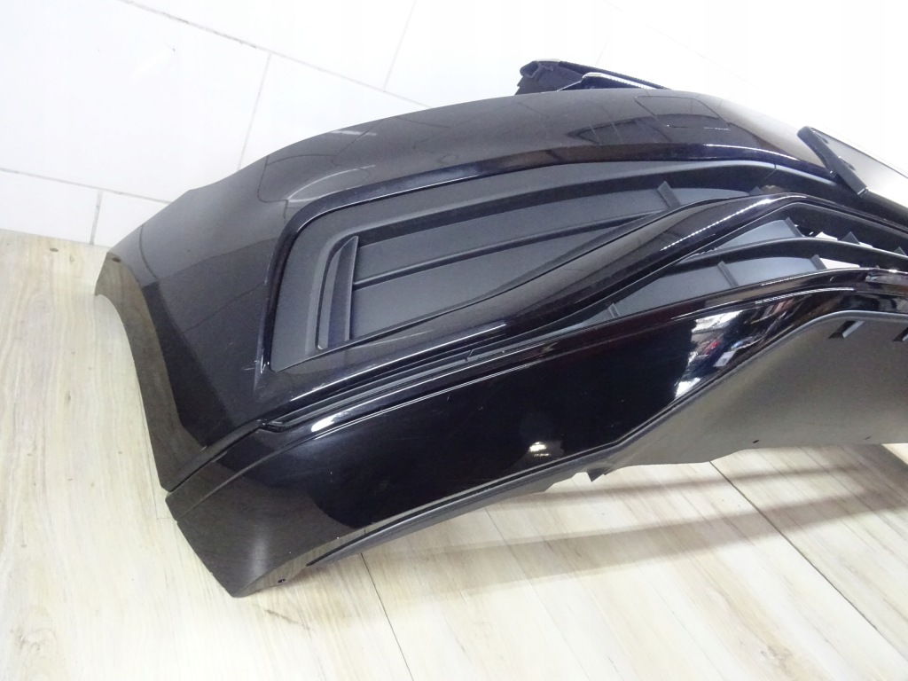 фото №9, Бампер перед передний passat b8 lift 3g0807221e 3g0