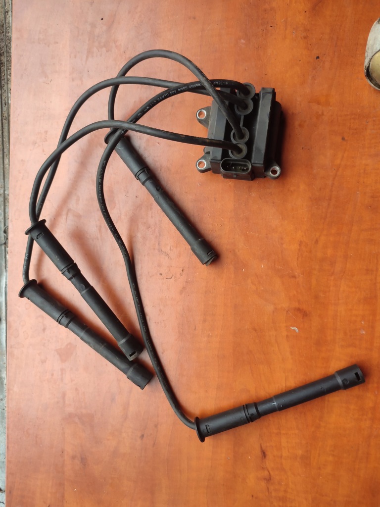 фото №1, Котушка запалювання renault clio twingo 1.2