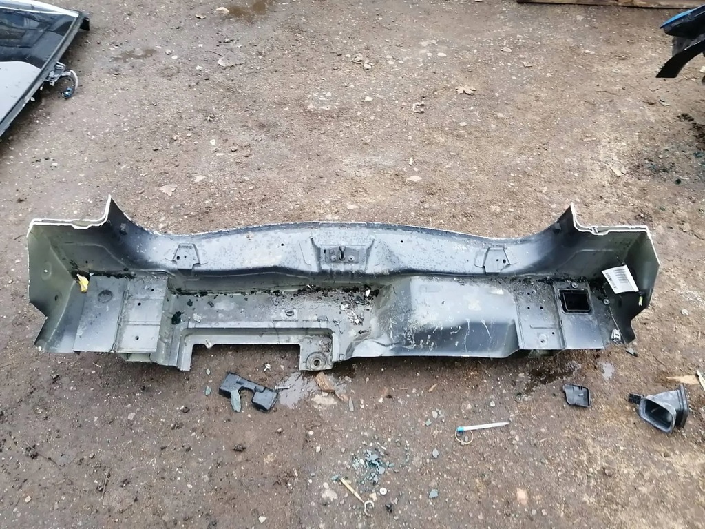 фото №2, Pas задняя задний peugeot 508 sw