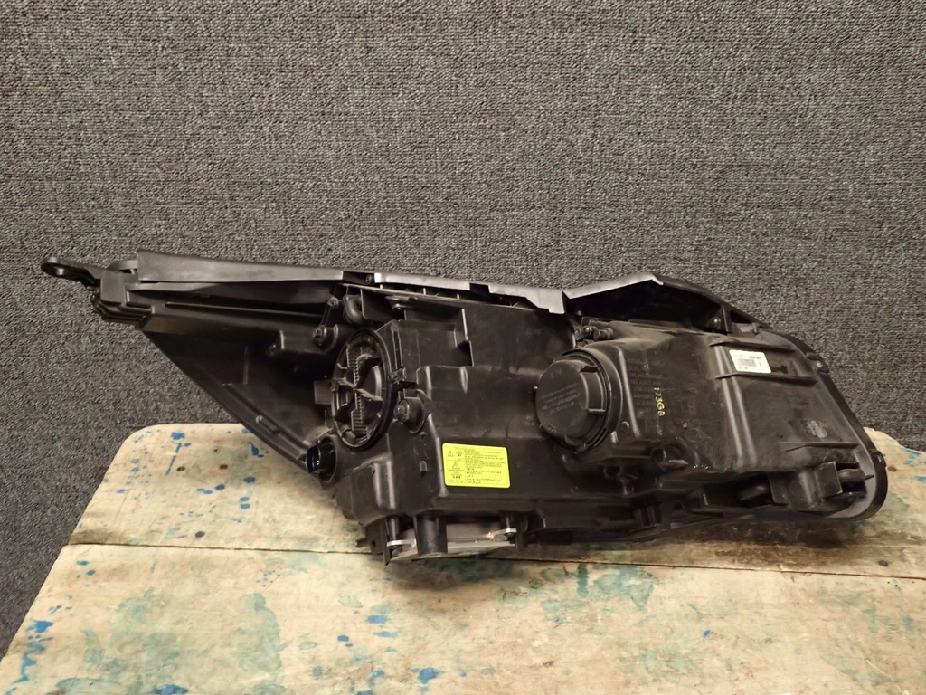 фото №9, Лампа перед ліва kia sorento 15- ксенон поворотний led