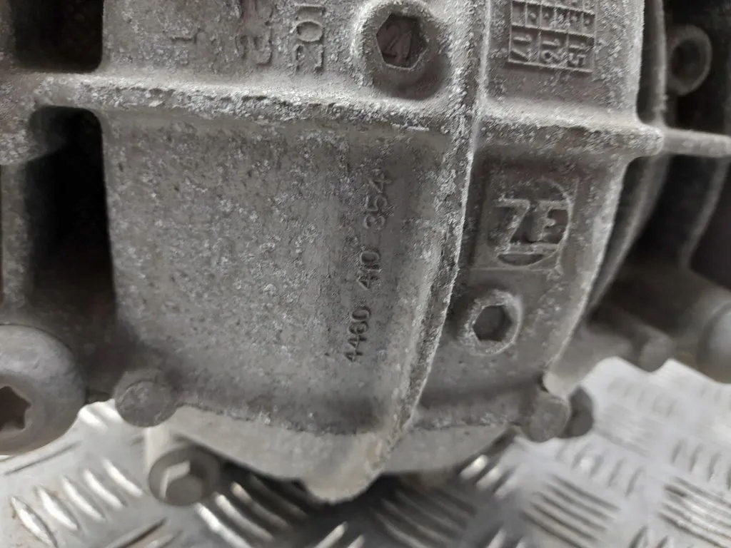 фото №6, Alfa romeo stelvio 00552720120 задний дифференциалы