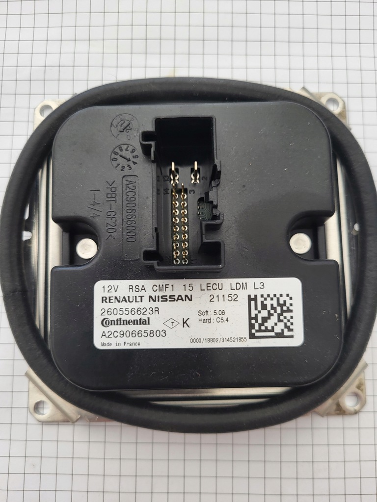 фото №1, Continental 260556623r, a2c906658030