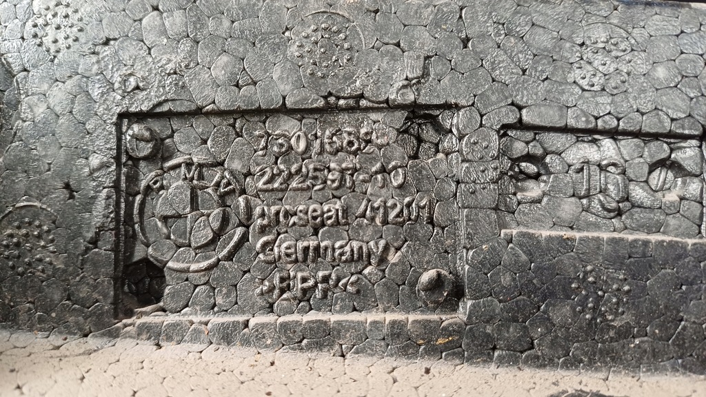 фото №8, Mini cooper f55 абсорбер бампера перед 7301589