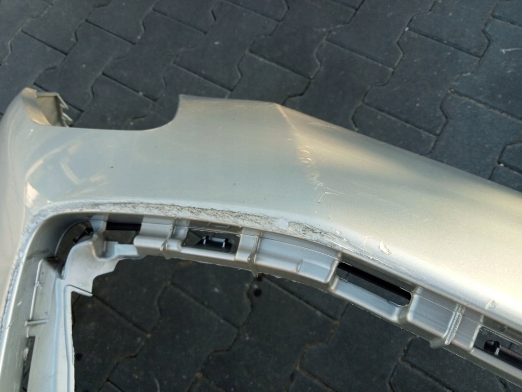 фото №8, Ford focus mk4 2018-23r. - бампер перед jx7b