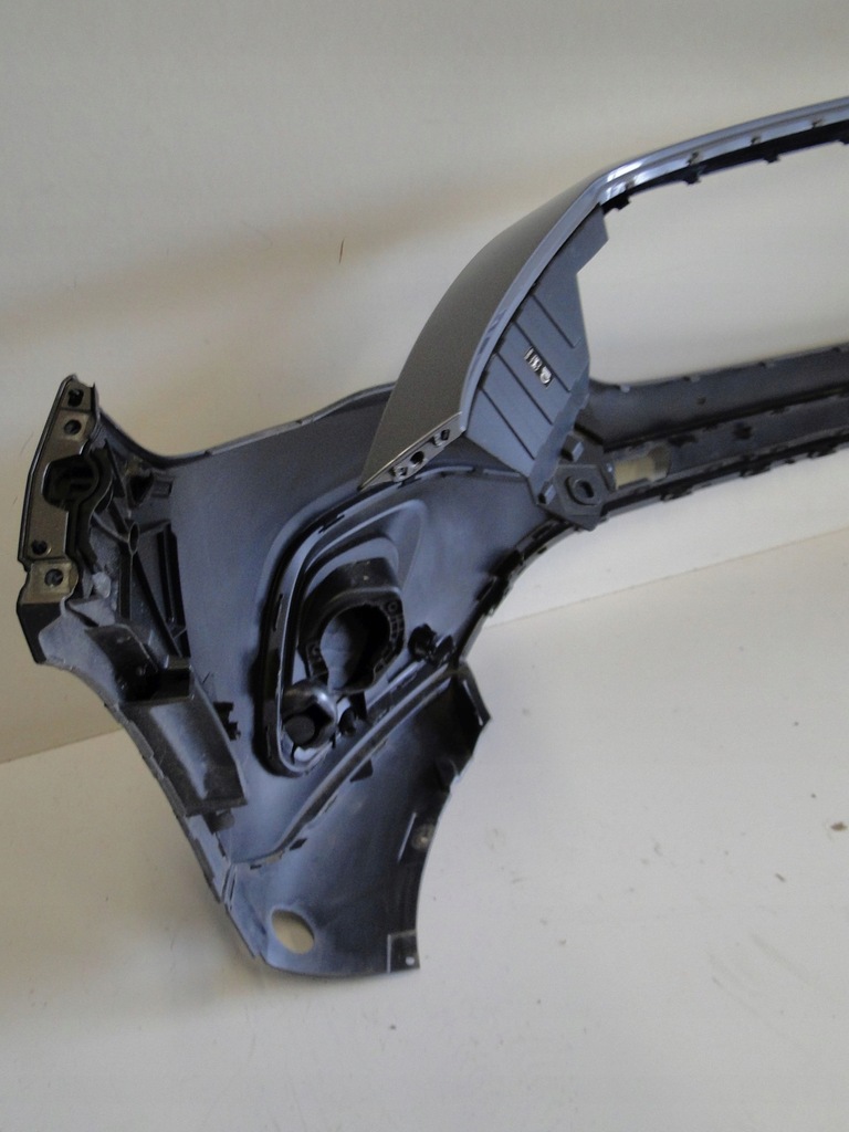 фото №11, Mercedes gla h247 247 бампер передній pts звичайний