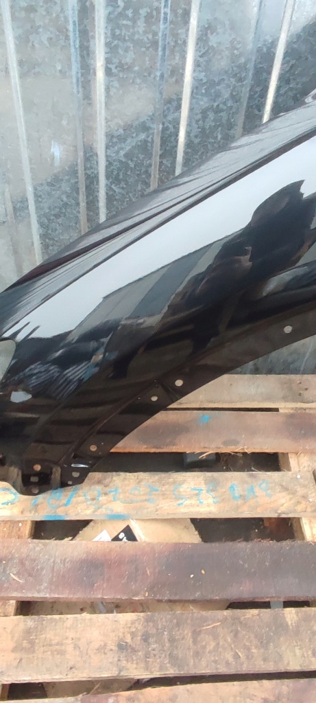 фото №9, Крыло левый перед передний mazda cx-5 cx5 cx 5 ke 03.2012-08.2017 цвет 41w