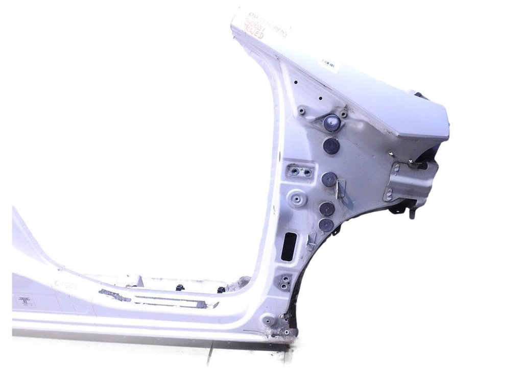 фото №1, Чверть поріг блок двигуна правий перед peugeot 3008 i