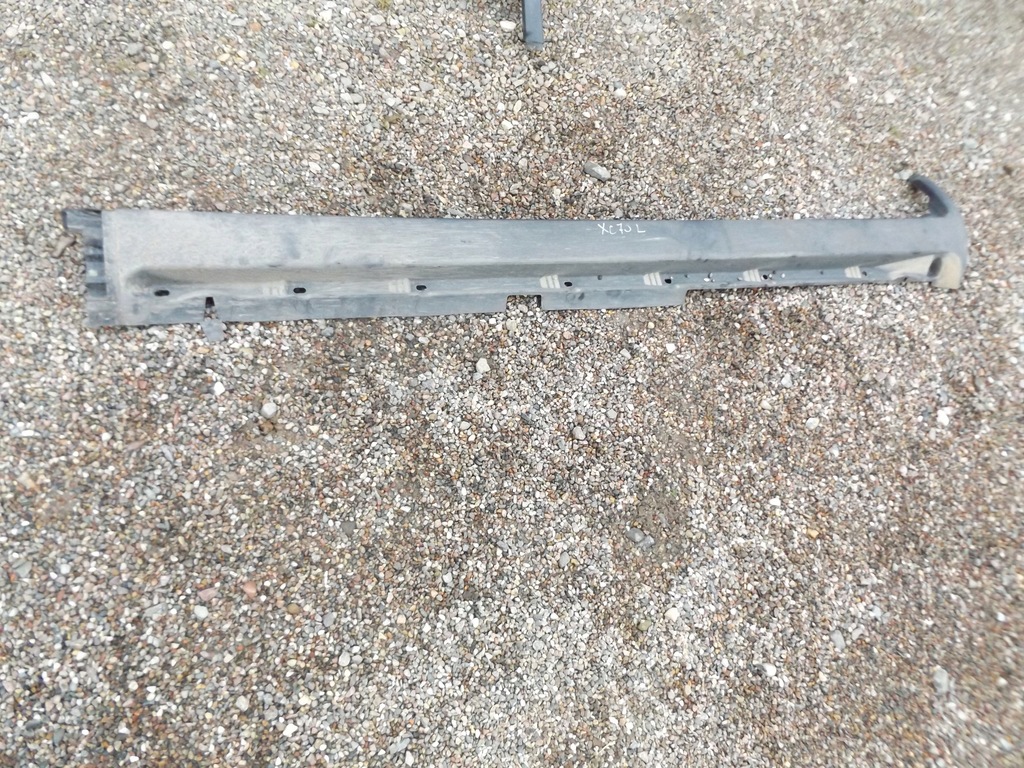 фото №1, Volvo xc70 lift молдинг поріг ліва 30698370