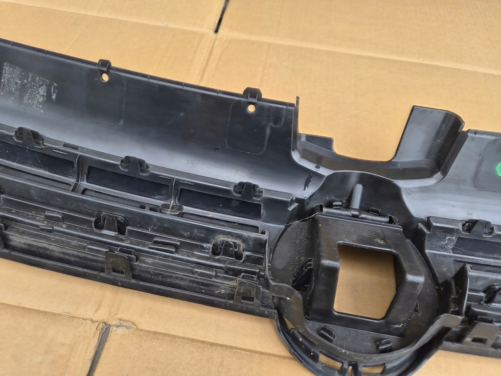 фото №11, Решётка радиатора решётка радиатора vw e-golf e golf vii 7 5g0 оригинал