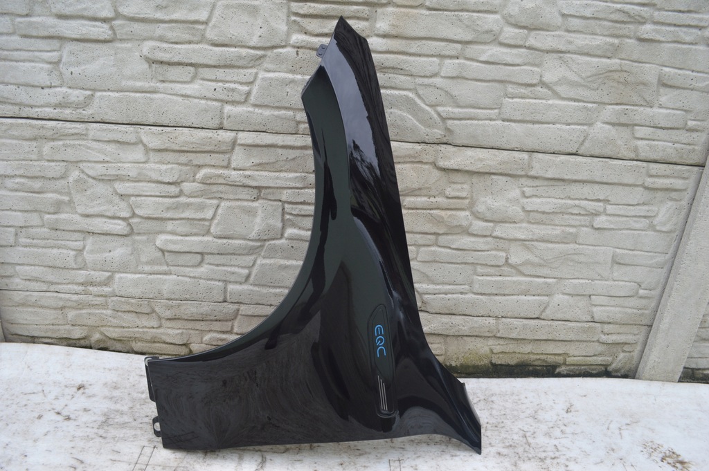 фото №10, Крыло передний левый mercedes eqc w293