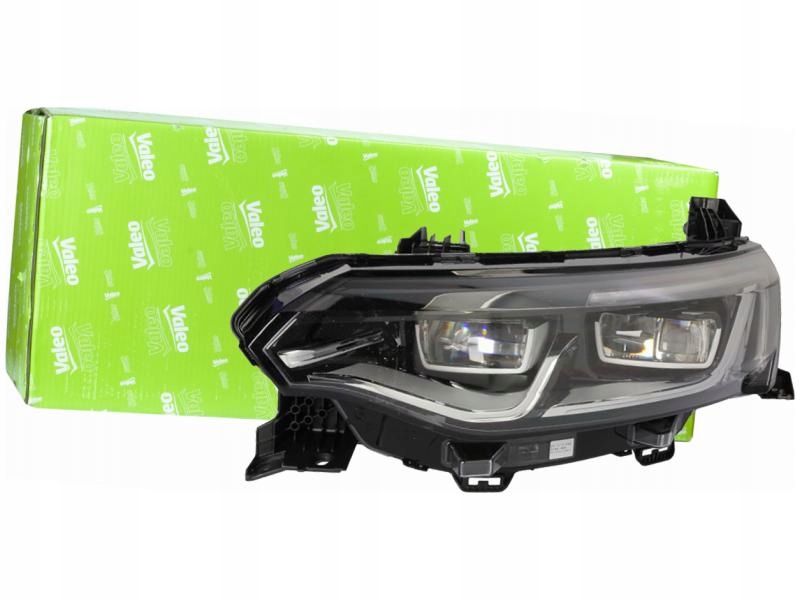 фото №1, Лампа фара лівий renault talisman 15-22