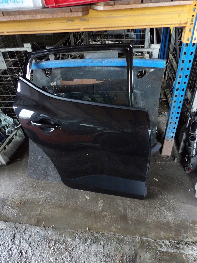 фото №1, Дверь задние правое dacia sandero iii 3 stepway