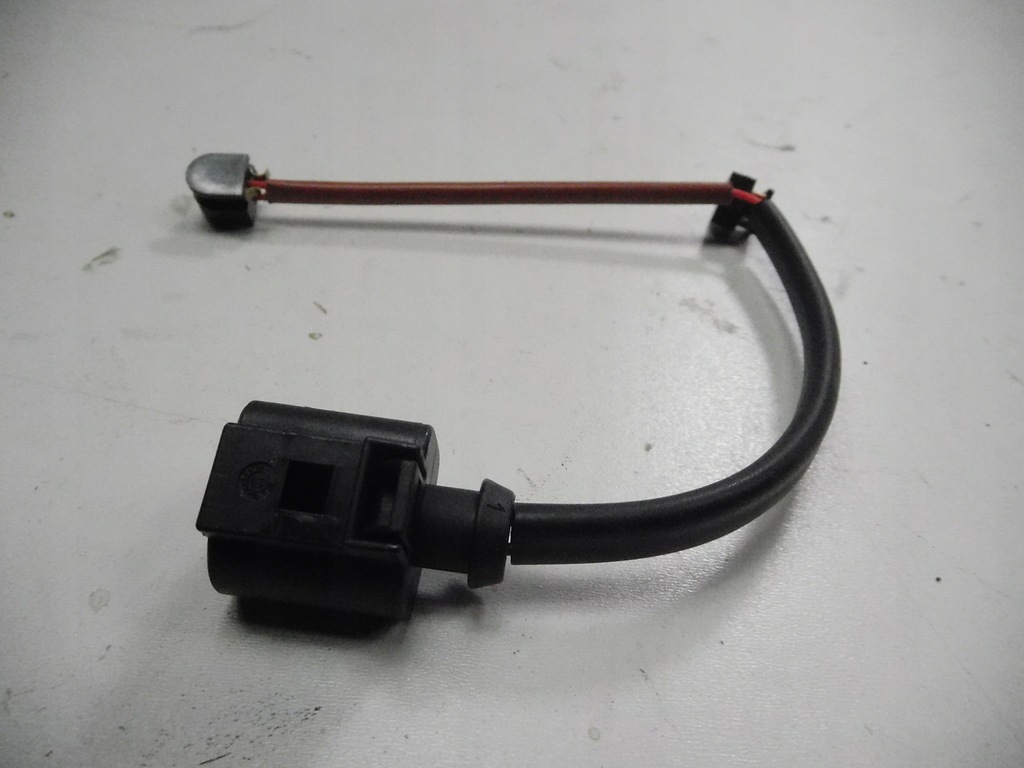 фото №6, Датчик износа тормозных колодок audi q7 оригинальный номер 7l0907637c