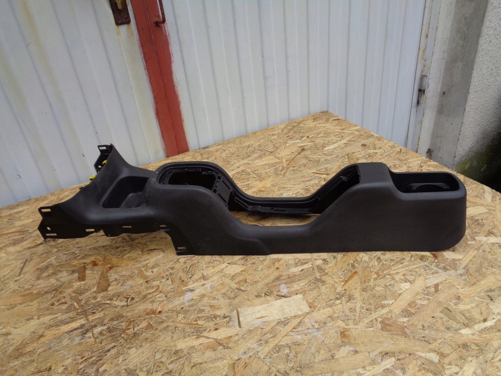 фото №1, Citroen c4 cactus тунель середній