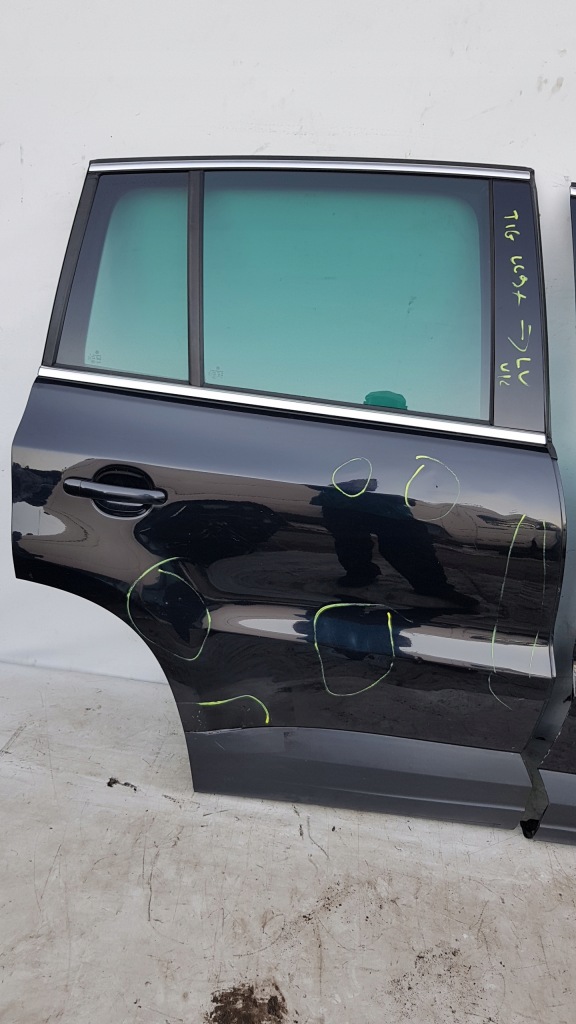 фото №10, Двері праве vw tiguan lc9x