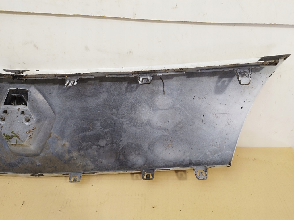 фото №11, Решітка радіатора решітка радіатора перед renault kangoo ii 2008-2013