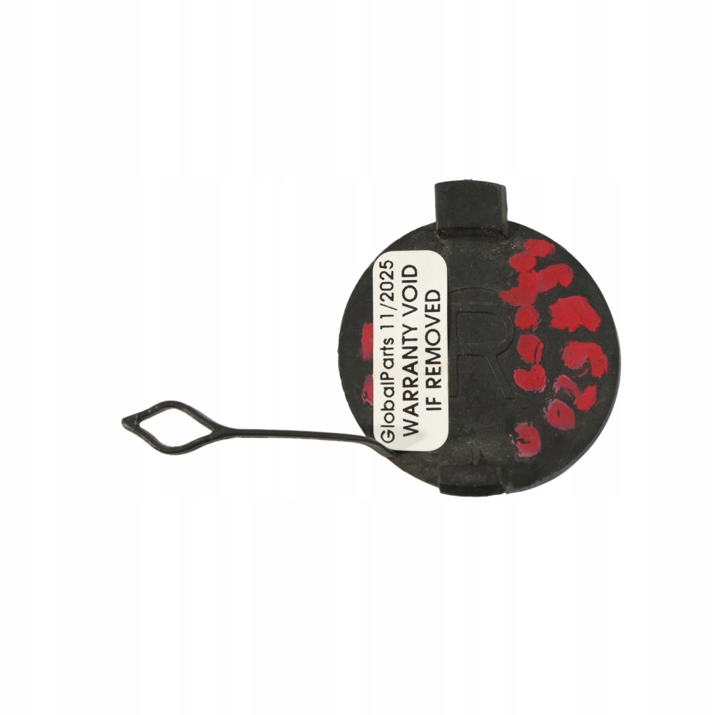 Mini r50 r53 r55 r56 r57 крышка фаркоп буксировочный задняя niebieska 1177907 Доставка