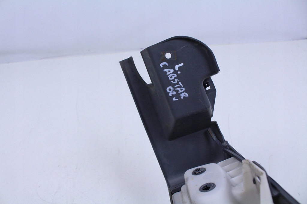 фото №5, Молдинг підкрилок крила ліва nissan cabstar 02r.