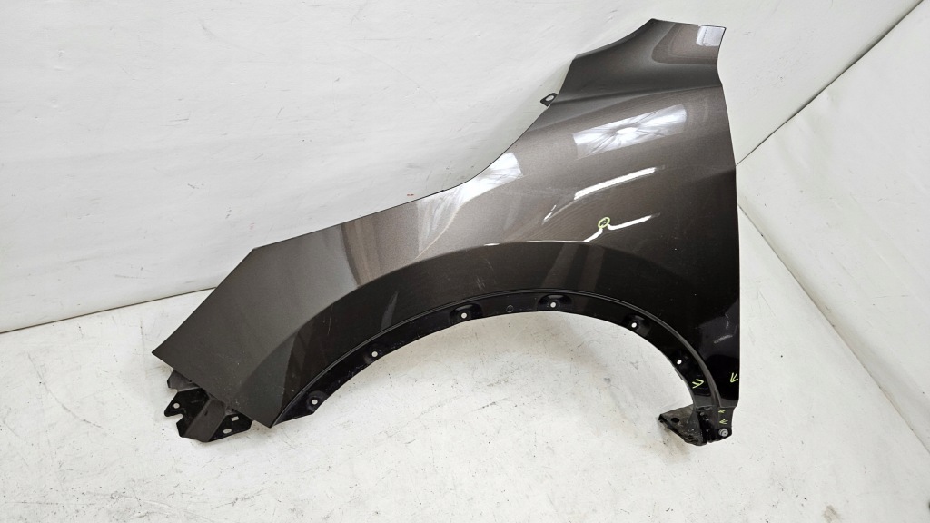 фото №8, Крыло перед передний левый nissan qashqai 2 ii