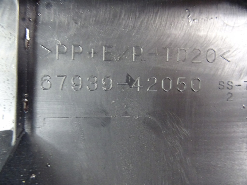 фото №6, Rav4 5 v молдинг багажника 67939-42050 6793942050 2019-