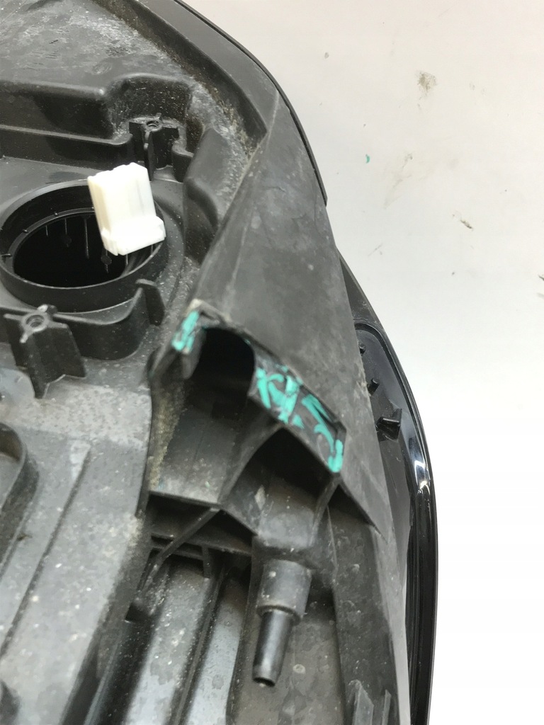 фото №15, Лампа ліва лівий перед передня audi a6 c7 ксенон 4g 4g0941005c