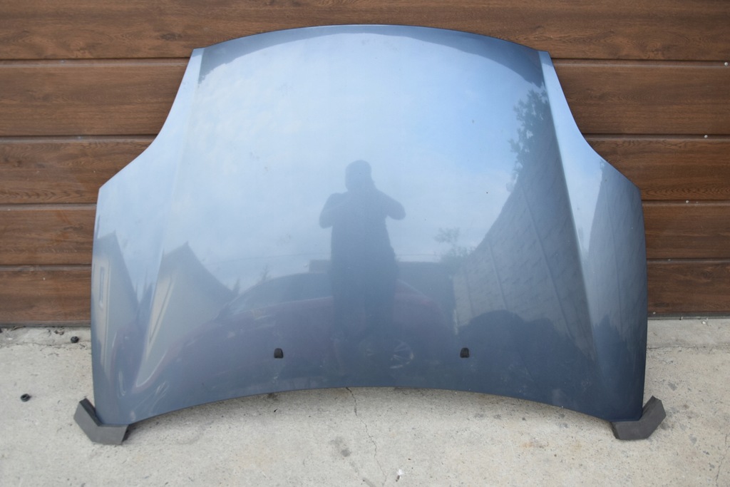 фото №4, Fiat bravo 2 ii капот крышка двигателя 890 890/b