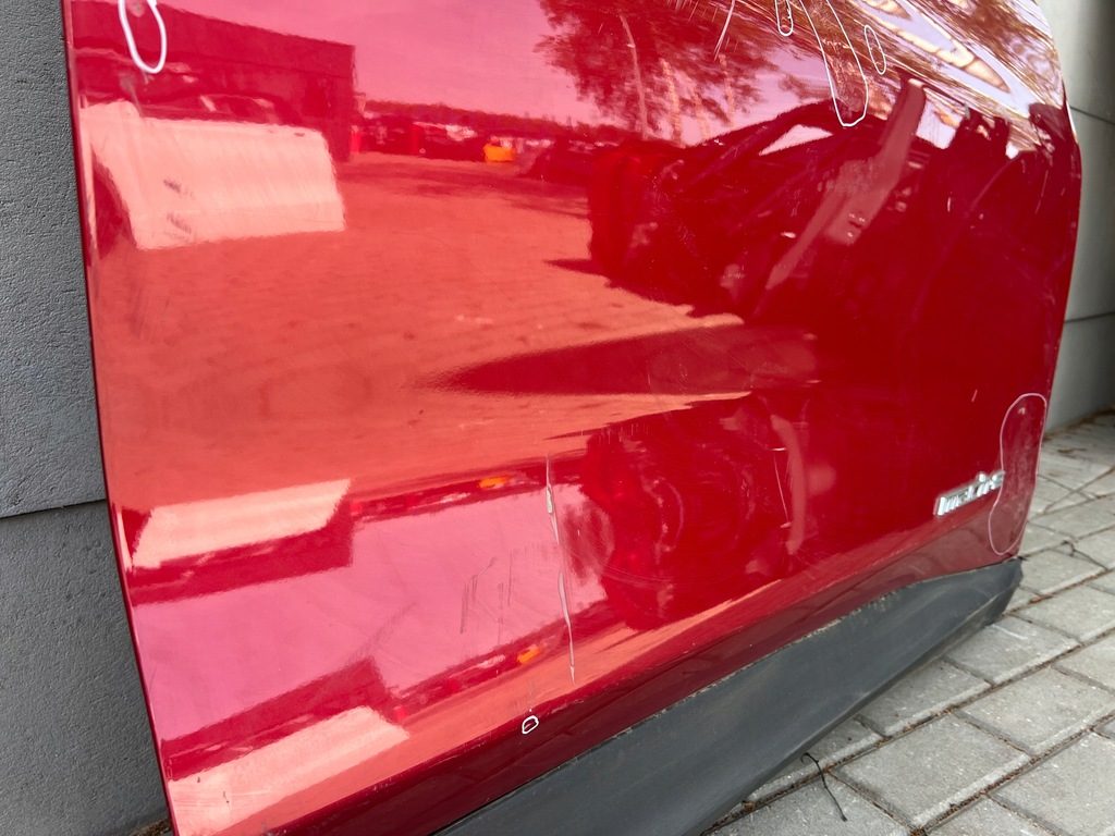 фото №10, Дверь ford mustang mach-e mache передние правое перед правый