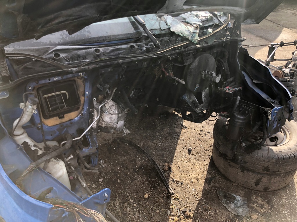 фото №7, Кабина iveco daily iv 2014-