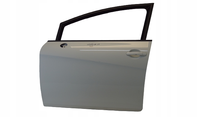 фото №1, Дверь левый перед seat leon ii lift