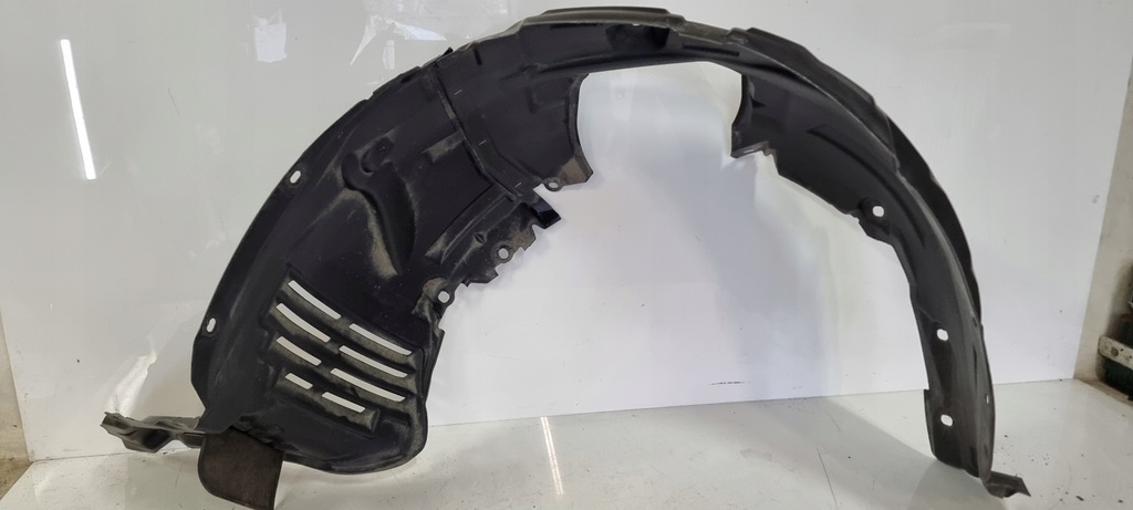 фото №1, Підкрилок пластиковий передні ліва mazda 3 bk хетчбек 2005