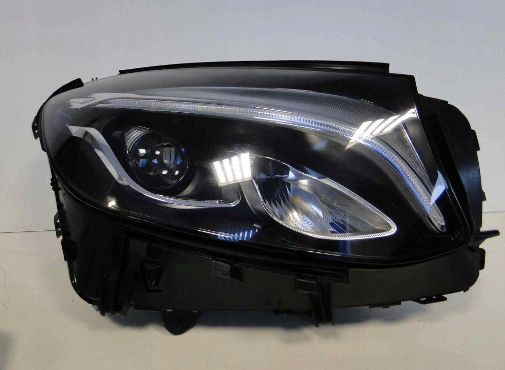 Mercedes glc 253 лампа права full led high perform Доставка