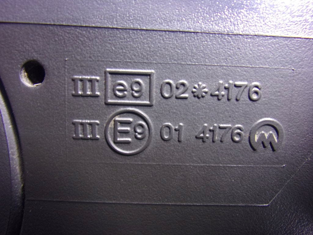 фото №8, Opel meriva a дзеркало праве z20r 93494490